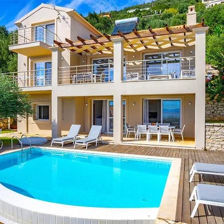 Odysseus Villa Agní