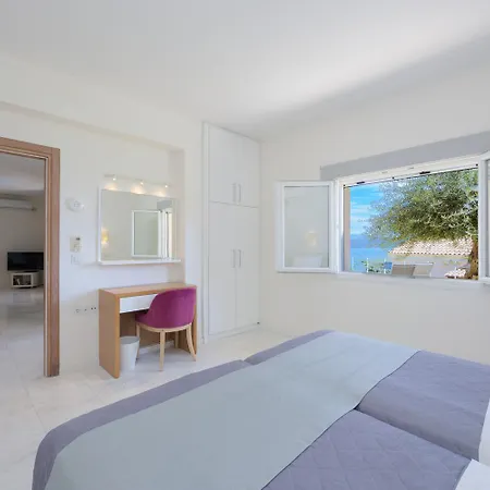 Odysseus וילה Agní