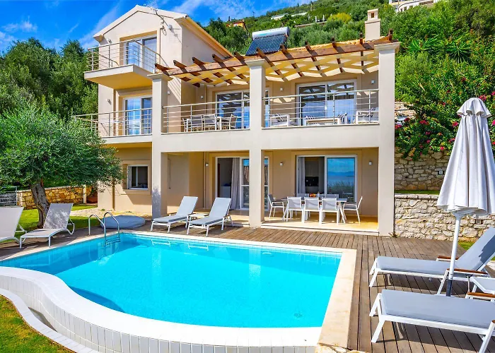 Odysseus Villa Agní